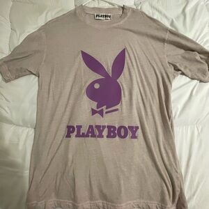 Playboy shirt pre-owned